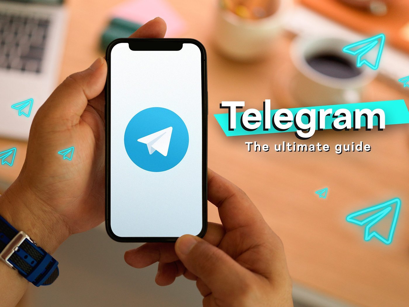 Telegram detection